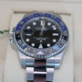 980803-4 Rolex GMT-Master II "Batman"