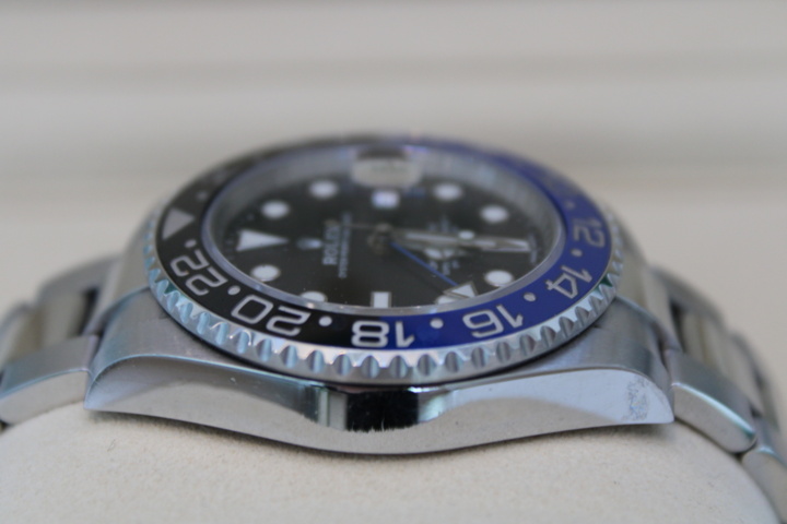 980803-6 Rolex GMT-Master II "Batman"