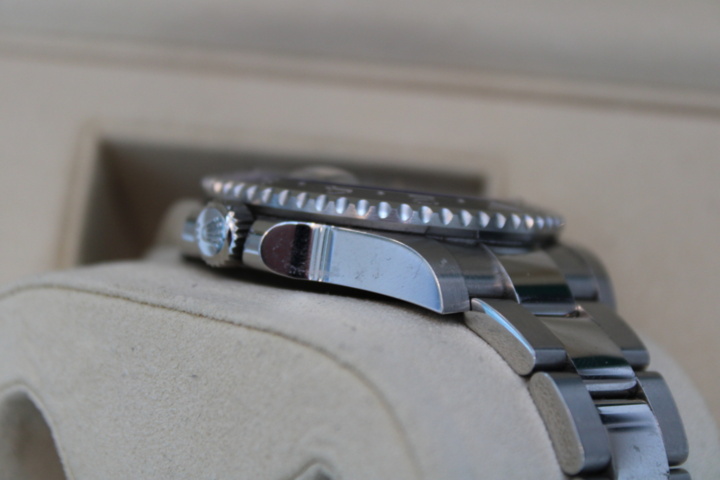 980803-8 Rolex GMT-Master II "Batman"