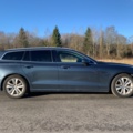 986383-4 Volvo V60 D4 - 2019