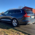 986383-6 Volvo V60 D4 - 2019
