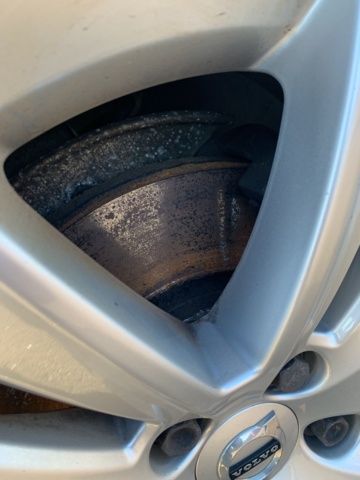 986383-17 Volvo V60 D4 - 2019