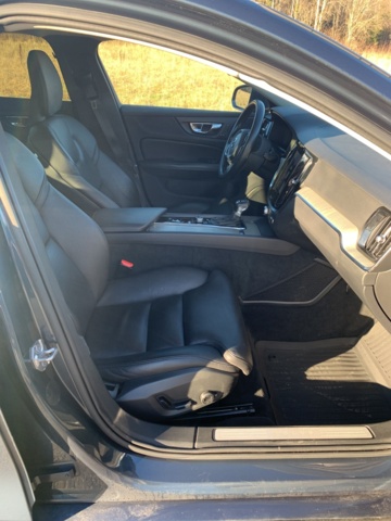986383-34 Volvo V60 D4 - 2019