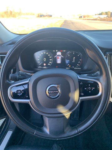 986383-38 Volvo V60 D4 - 2019