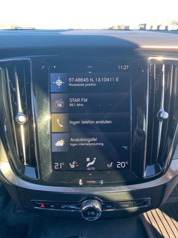 986383-42 Volvo V60 D4 - 2019