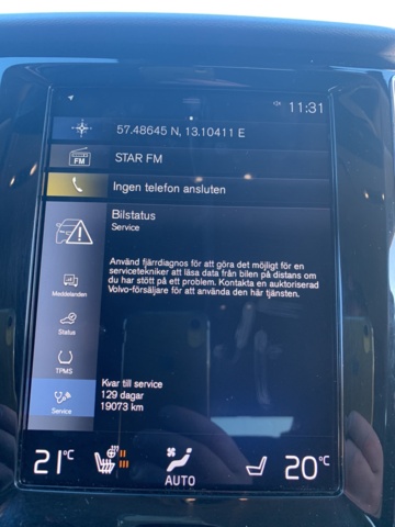 986383-44 Volvo V60 D4 - 2019