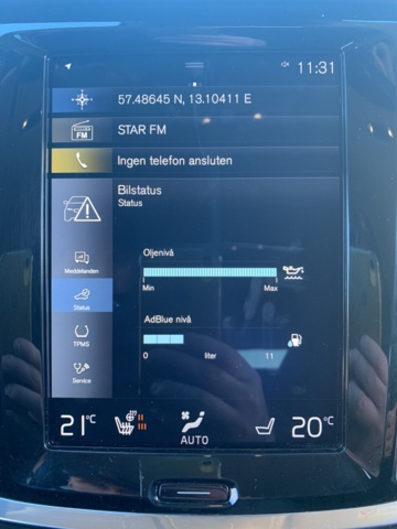 986383-45 Volvo V60 D4 - 2019