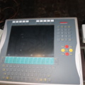 986491-1 Control panel/Computer with built-in screen and keyboard