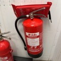 921508-2 2 fire extinguishers