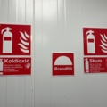 921508-5 2 fire extinguishers