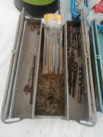 986517-3 Toolboxes with drill