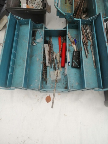 986517-7 Toolboxes with drill
