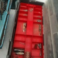 986517-9 Toolboxes with drill