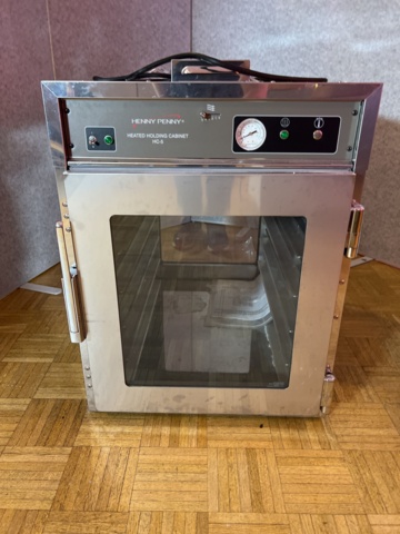 921908-3 Heating cabinet, Henny Penny, Mod: HC-5