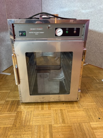 921908-4 Heating cabinet, Henny Penny, Mod: HC-5