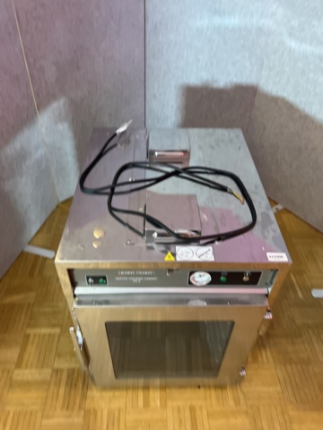 921908-5 Heating cabinet, Henny Penny, Mod: HC-5