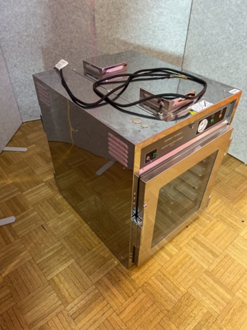 921908-6 Heating cabinet, Henny Penny, Mod: HC-5