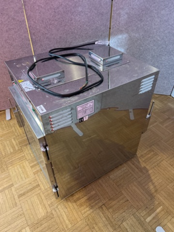 921908-7 Heating cabinet, Henny Penny, Mod: HC-5