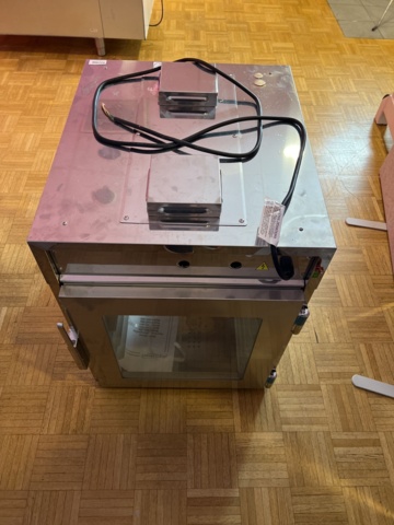 921908-8 Heating cabinet, Henny Penny, Mod: HC-5