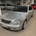 986616-1 Mercedes-Benz S 55 AMG - 2001