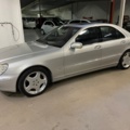986616-2 Mercedes-Benz S 55 AMG - 2001
