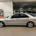 986616-3 Mercedes-Benz S 55 AMG - 2001