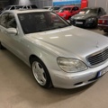 986616-4 Mercedes-Benz S 55 AMG - 2001