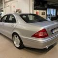 986616-5 Mercedes-Benz S 55 AMG - 2001