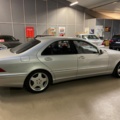 986616-7 Mercedes-Benz S 55 AMG - 2001