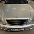 986616-8 Mercedes-Benz S 55 AMG - 2001