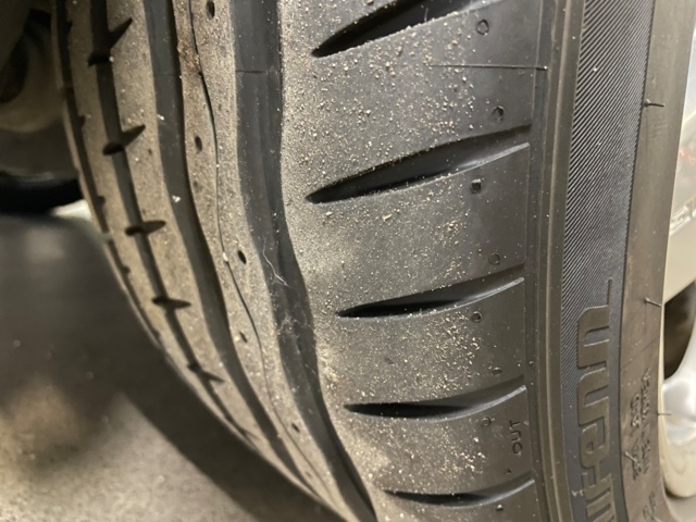 986616-10 Mercedes-Benz S 55 AMG - 2001