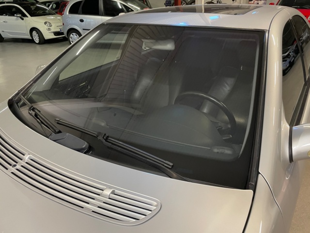 986616-11 Mercedes-Benz S 55 AMG - 2001