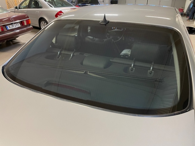 986616-14 Mercedes-Benz S 55 AMG - 2001