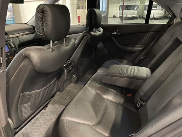 986616-35 Mercedes-Benz S 55 AMG - 2001