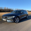 986383-1 Volvo V60 D4 - 2019
