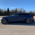 986383-2 Volvo V60 D4 - 2019