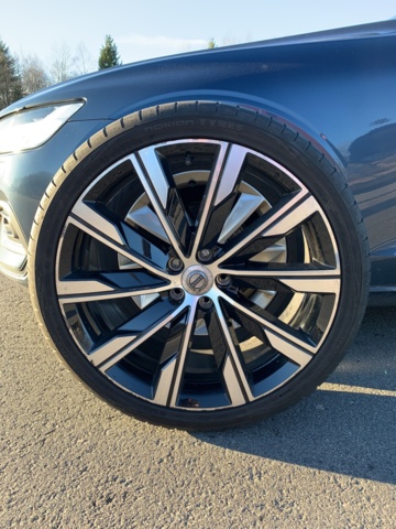 986383-55 Volvo V60 D4 - 2019