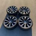 986383-56 Volvo V60 D4 - 2019