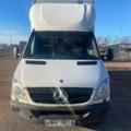 986617-8 Mercedes-Benz Sprinter 318 CDI with tail lift -2007