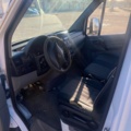 986617-14 Mercedes-Benz Sprinter 318 CDI with tail lift -2007