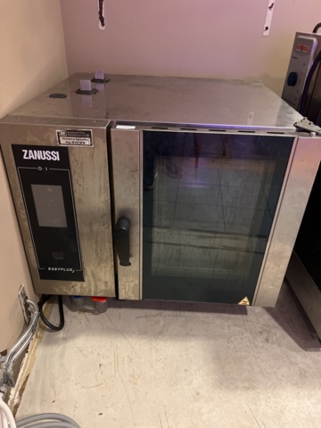 921917-1 Convection oven Zanussi Express