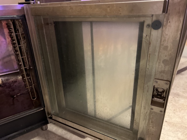 921917-5 Convection oven Zanussi Express