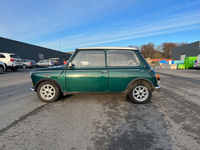 953017-2 Austin Mini 1275 GT 1.3 - 1975