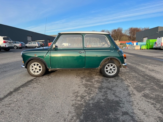953017-3 Austin Mini 1275 GT 1.3 - 1975