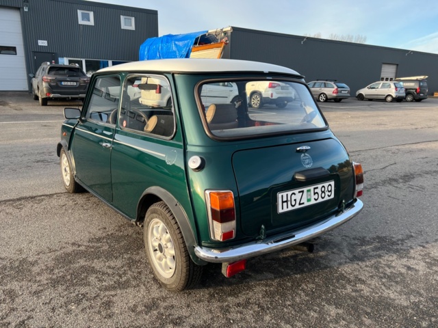953017-5 Austin Mini 1275 GT 1.3 - 1975