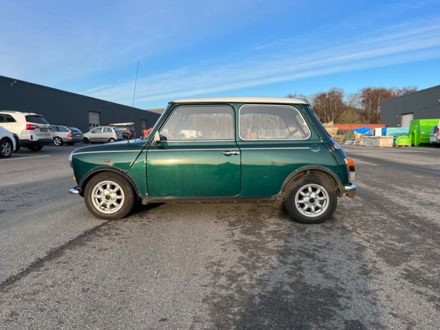953017-6 Austin Mini 1275 GT 1.3 - 1975