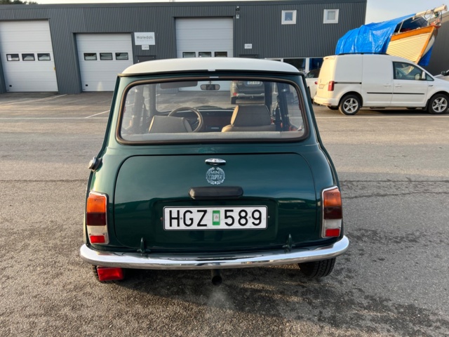 953017-7 Austin Mini 1275 GT 1.3 - 1975
