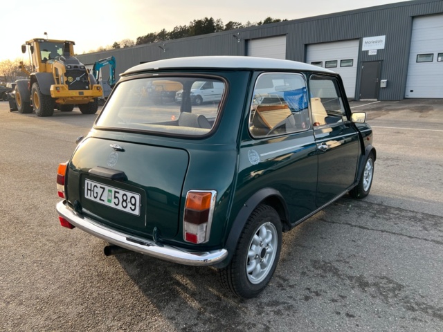 953017-8 Austin Mini 1275 GT 1.3 - 1975