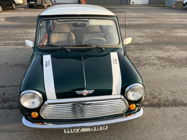 953017-10 Austin Mini 1275 GT 1.3 - 1975