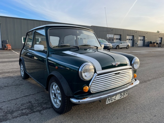 953017-12 Austin Mini 1275 GT 1.3 - 1975